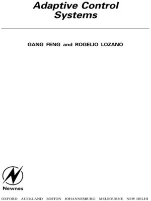 cover image of Adaptive Control Systems